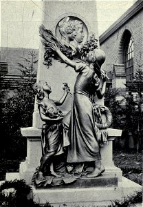 Zabel-Denkmal H-Günther-Gera Exhibition-Model-1897
