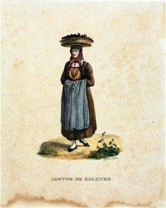 Zentralbibliothek Solothurn - CANTON DE SOLEURE - a0762