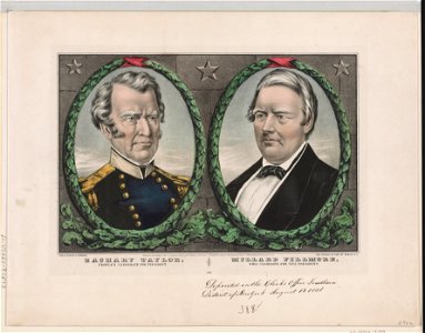 Zachary Taylor, people's candidate for President LCCN2003674554