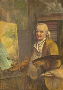 Zelfportret Rijksmuseum SK-A-2059