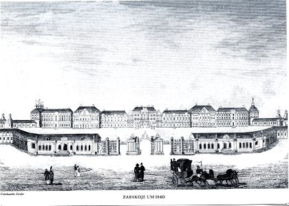 Zarskoje Selo 1840