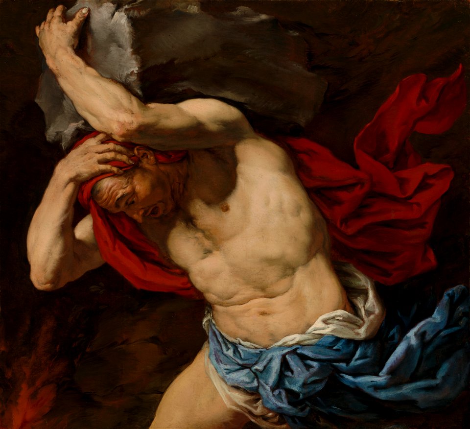 Zanchi - Sisyphus
