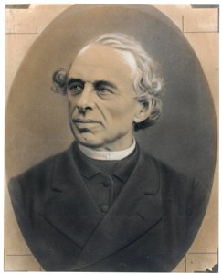 Zentralbibliothek Solothurn - Bischof Friedrich Fiala - a0739