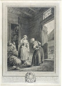 Zentralbibliothek Solothurn - A Monsieur Pierre Joseph Victor Wappen de Besenval Baron de Bronnstatt Grand Croix de lOrdre Royal et Militraire de St Louis Wappen Lieutenant général des Armées du Roy Inspecteur général - aa0288