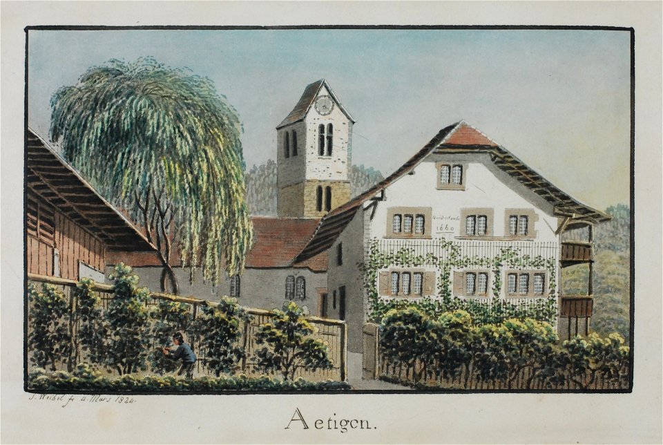 Zentralbibliothek Solothurn - Aetigen - a0656