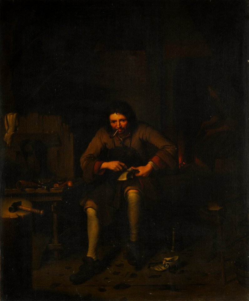 Zapatero - Pieter Gerritsz van Roestraeten
