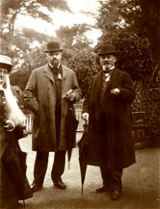 Zamenhofoj Tivoli Kopenhago 1908