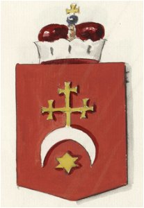 Zasłaŭski, Karybut. Заслаўскі, Карыбут (B. Starzyński, 1875-1900)