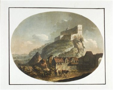 Zentralbibliothek Solothurn - Blauenstein - aa0170