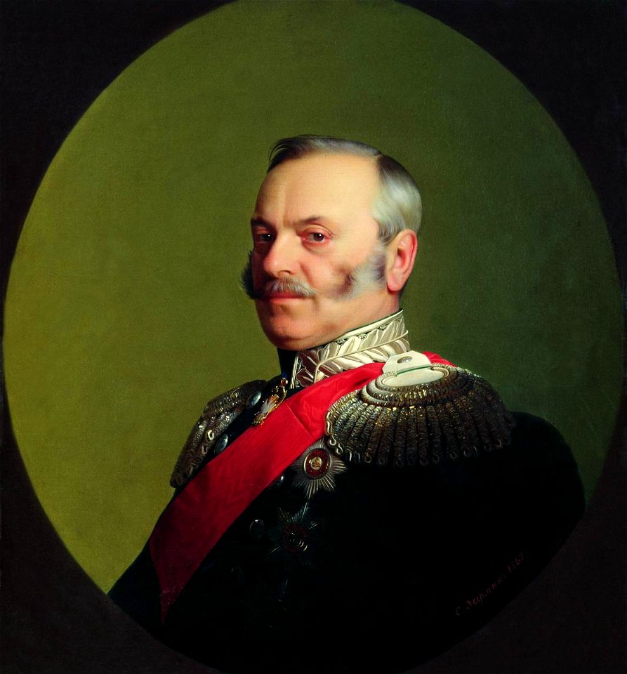 Zaryanko Melnikov