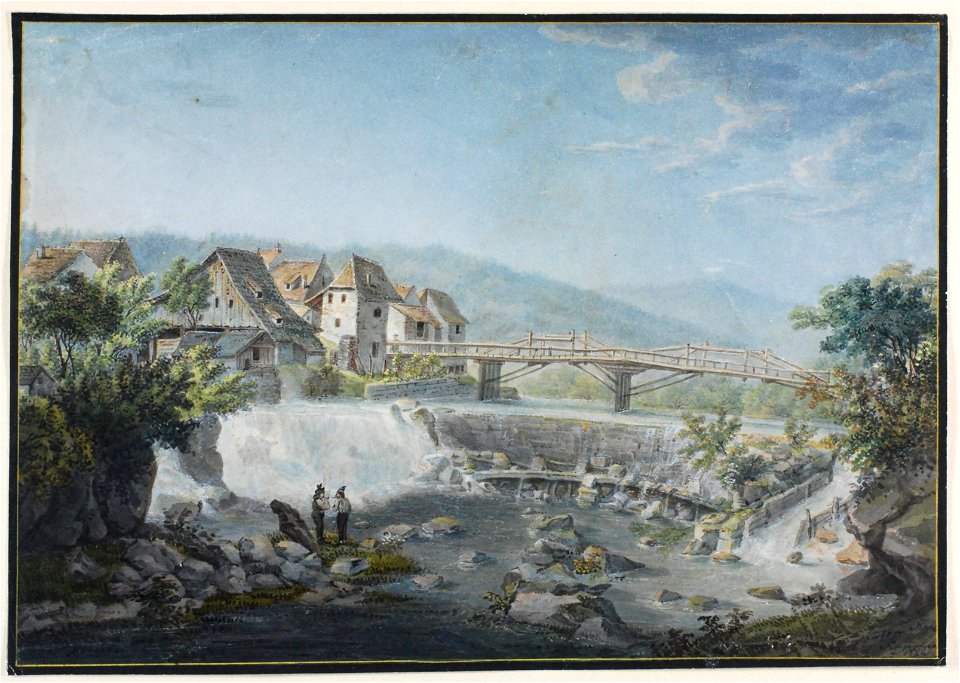 Zentralbibliothek Solothurn - Dornachbrugg - aa0436