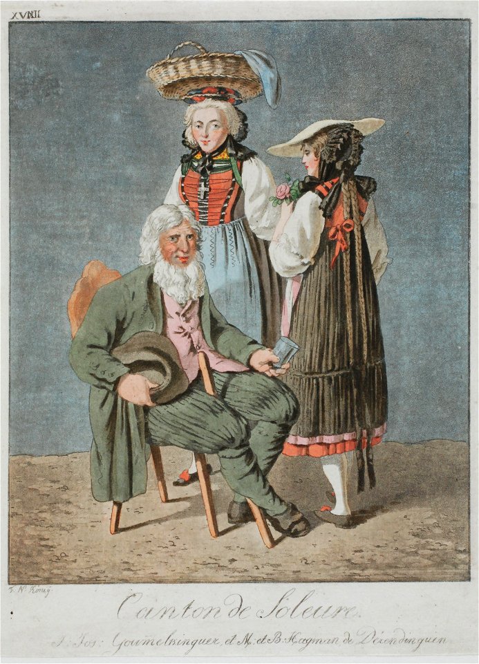 Zentralbibliothek Solothurn - Canton de Soleure - a0086