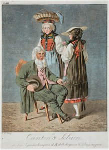 Zentralbibliothek Solothurn - Canton de Soleure - a0086