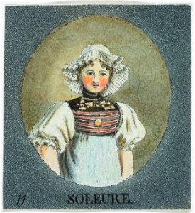 Zentralbibliothek Solothurn - 11 SOLEURE - a0590