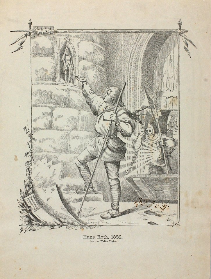 Zentralbibliothek Solothurn - Hans Roth 1382 - aa0692