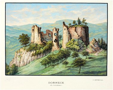 Zentralbibliothek Solothurn - DORNECK Ct Solothurn - a0586