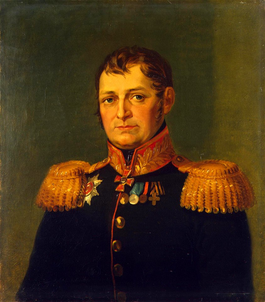 Zbievsky Timofey Ivanovich