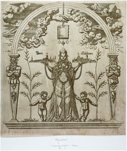 Zentralbibliothek Solothurn - Der Wyniger Vertrag von 1665 - aa0834