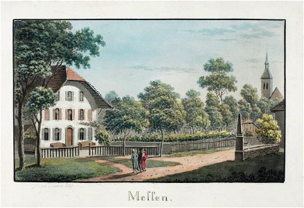 Zentralbibliothek Solothurn - Messen - a0655
