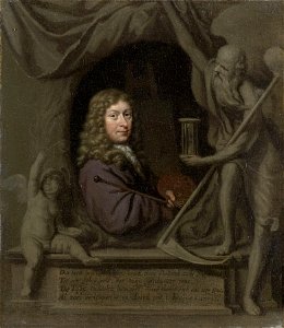 Zelfportret Rijksmuseum SK-A-4232