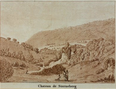 Zentralbibliothek Solothurn - Chateau de Sterneberg - a0648