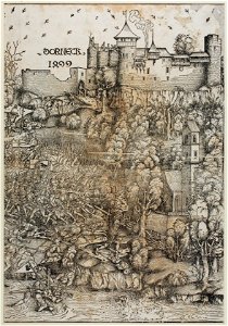 Zentralbibliothek Solothurn - DORNECK 1499 - aa0352