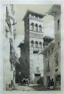 Zaragoza - Colegio de las Vírgenes