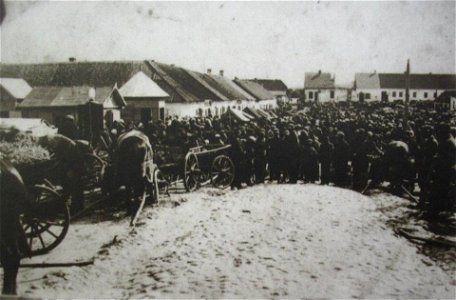 Zelva, Rynak. Зэльва, Рынак (1930)