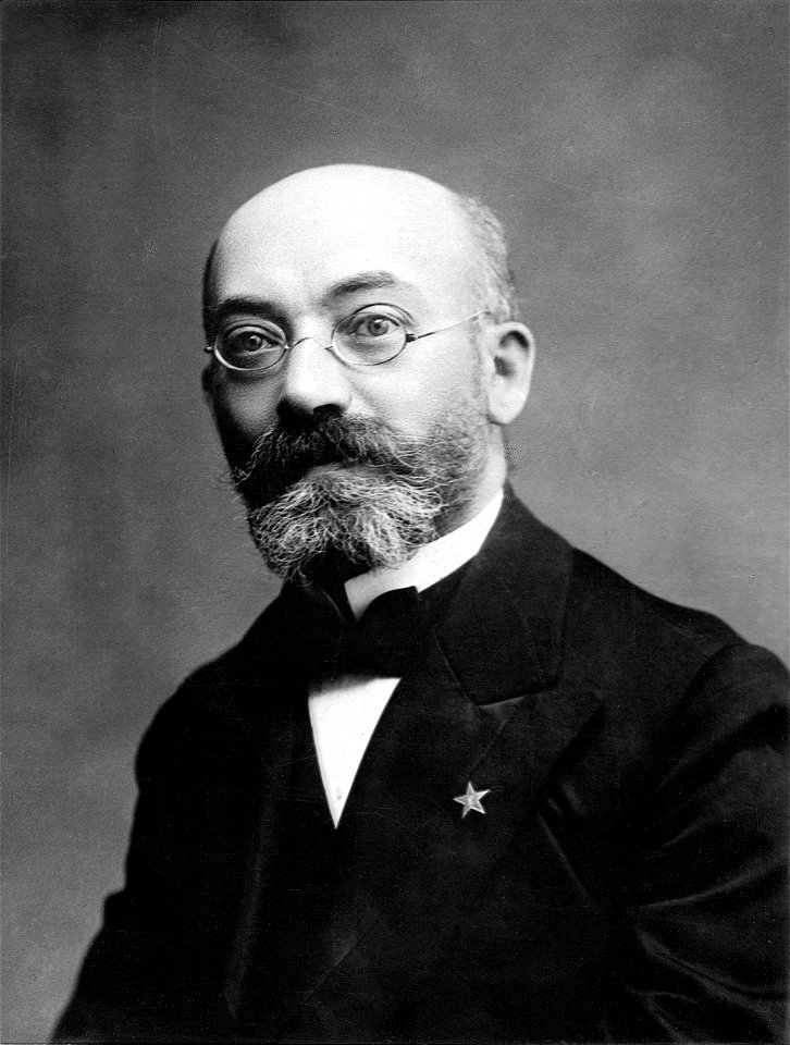 Zamenhof portreto