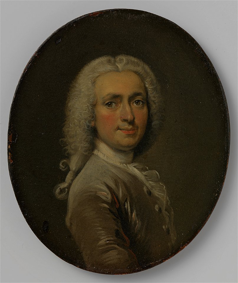 Zelfportret Rijksmuseum SK-A-418