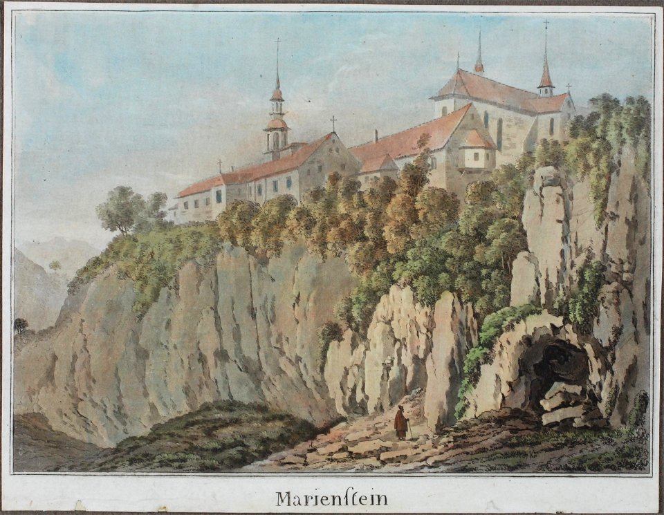 Zentralbibliothek Solothurn - Marienstein - a0231