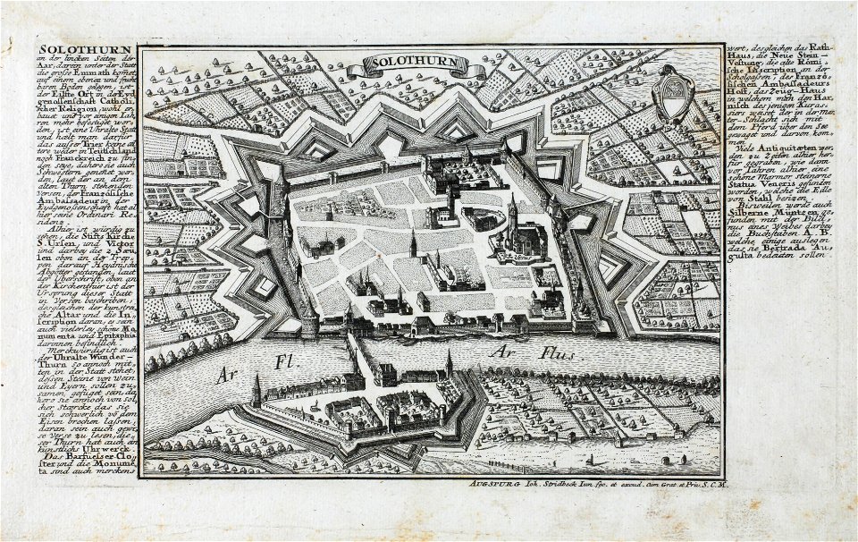 Zentralbibliothek Solothurn - SOLOTHURN - a0005