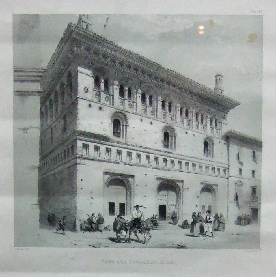 Zaragoza - La Lonja