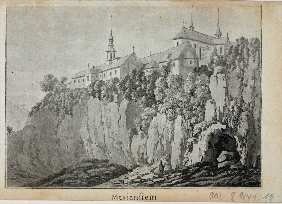 Zentralbibliothek Solothurn - Marienstein - a0230