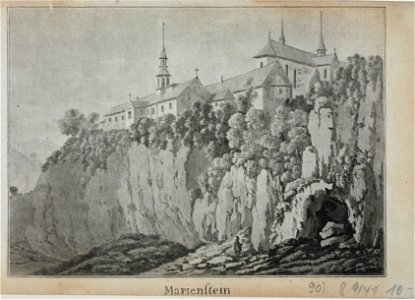 Zentralbibliothek Solothurn - Marienstein - a0230