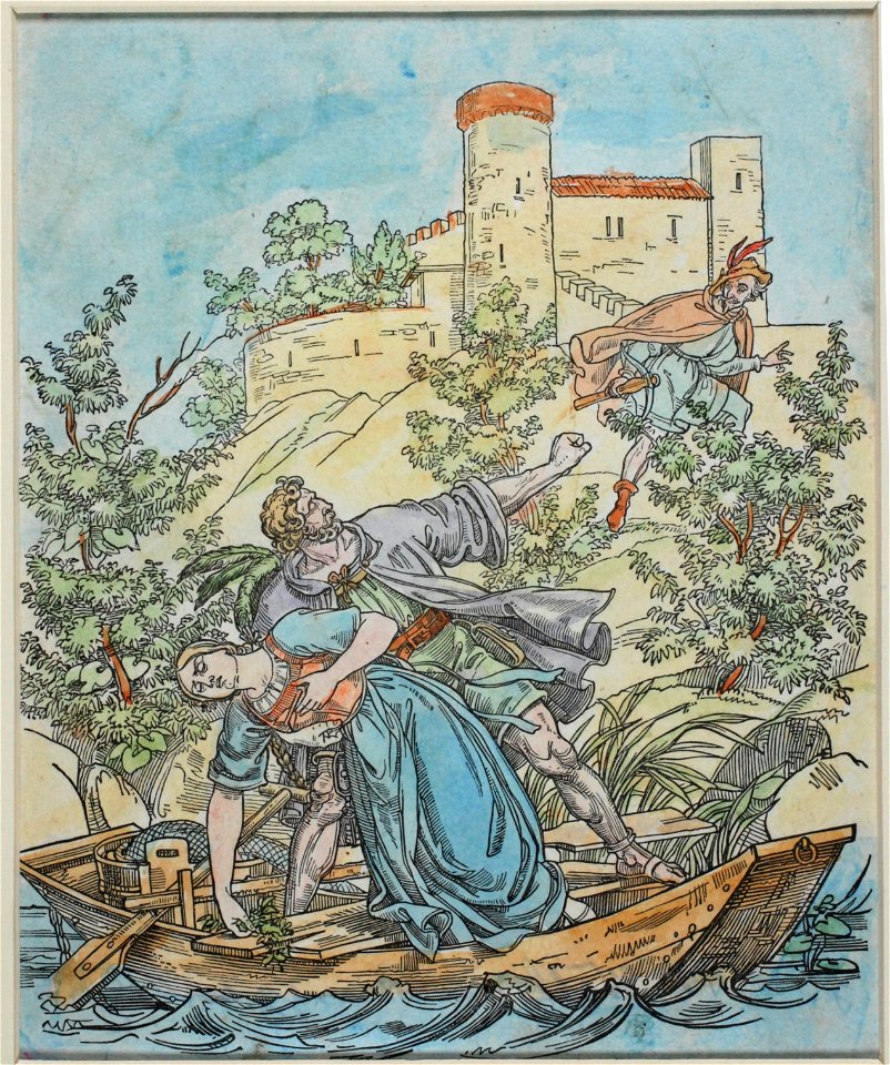 Zentralbibliothek Solothurn - Der Wolf von Ringgenberg - a0303