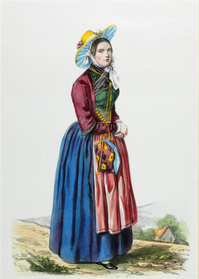 Zentralbibliothek Solothurn - Canton de Soleure - aa0104