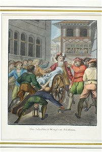 Zentralbibliothek Solothurn - Der Schultheiss Wengi von Solothurn - a0795