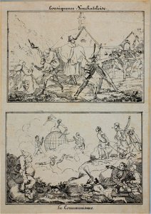 Zentralbibliothek Solothurn - Conséquence Neuchateloise - a0674