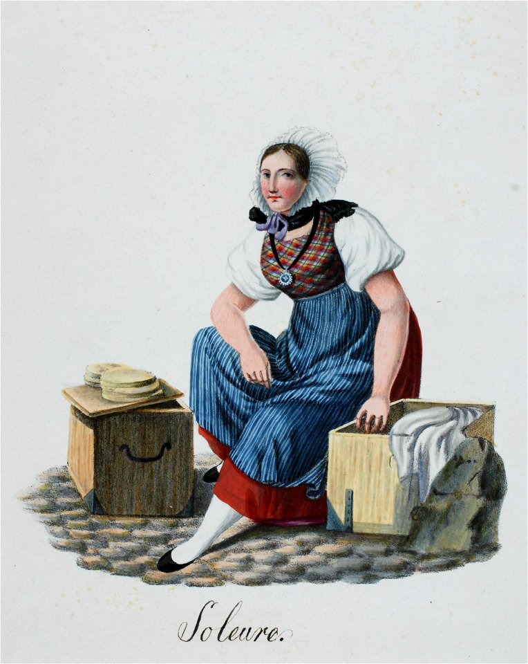 Zentralbibliothek Solothurn - Soleure - a0104