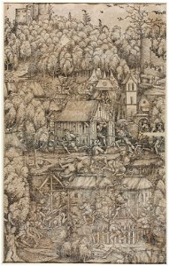 Zentralbibliothek Solothurn - Schlacht von Dornach 1499 - aa0352 2