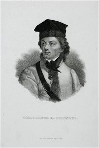 Zentralbibliothek Solothurn - THADDAEUS KOSCIUSKO - a1063