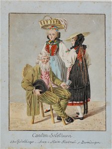 Zentralbibliothek Solothurn - Canton Soleure - a0556