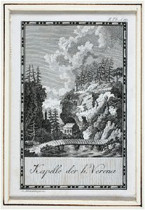 Zentralbibliothek Solothurn - Kapelle der h Verena - a0821