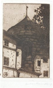 Zentralbibliothek Solothurn - Riedholzturm - a1057