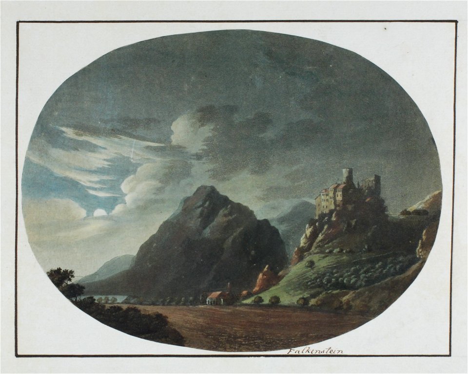Zentralbibliothek Solothurn - Faklkenstein - aa0182