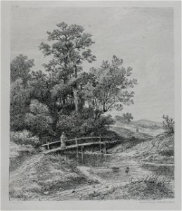 Zentralbibliothek Solothurn - Weg auf dem Lande - aa0279