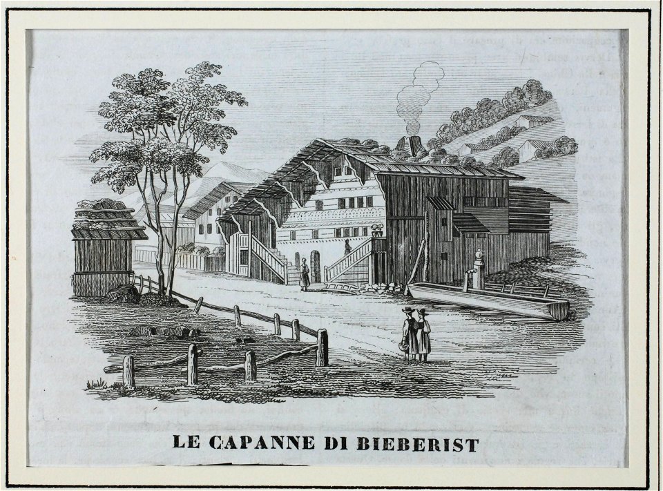 Zentralbibliothek Solothurn - LE CAPANNE DI BIEBERIST - a0962