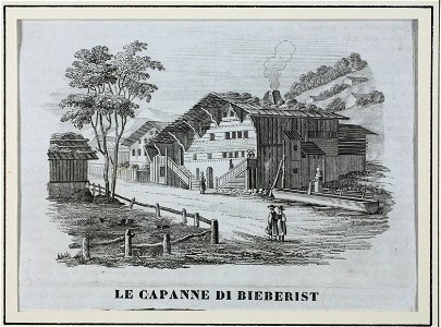 Zentralbibliothek Solothurn - LE CAPANNE DI BIEBERIST - a0962
