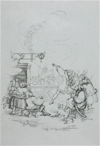 Zentralbibliothek Solothurn - Das spielende Posthorn - a0399